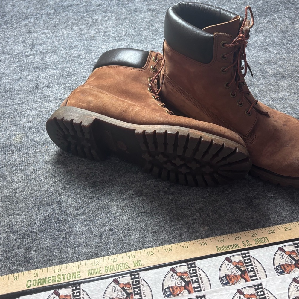 Vintage 90’s Timberland Waterproof Boots
